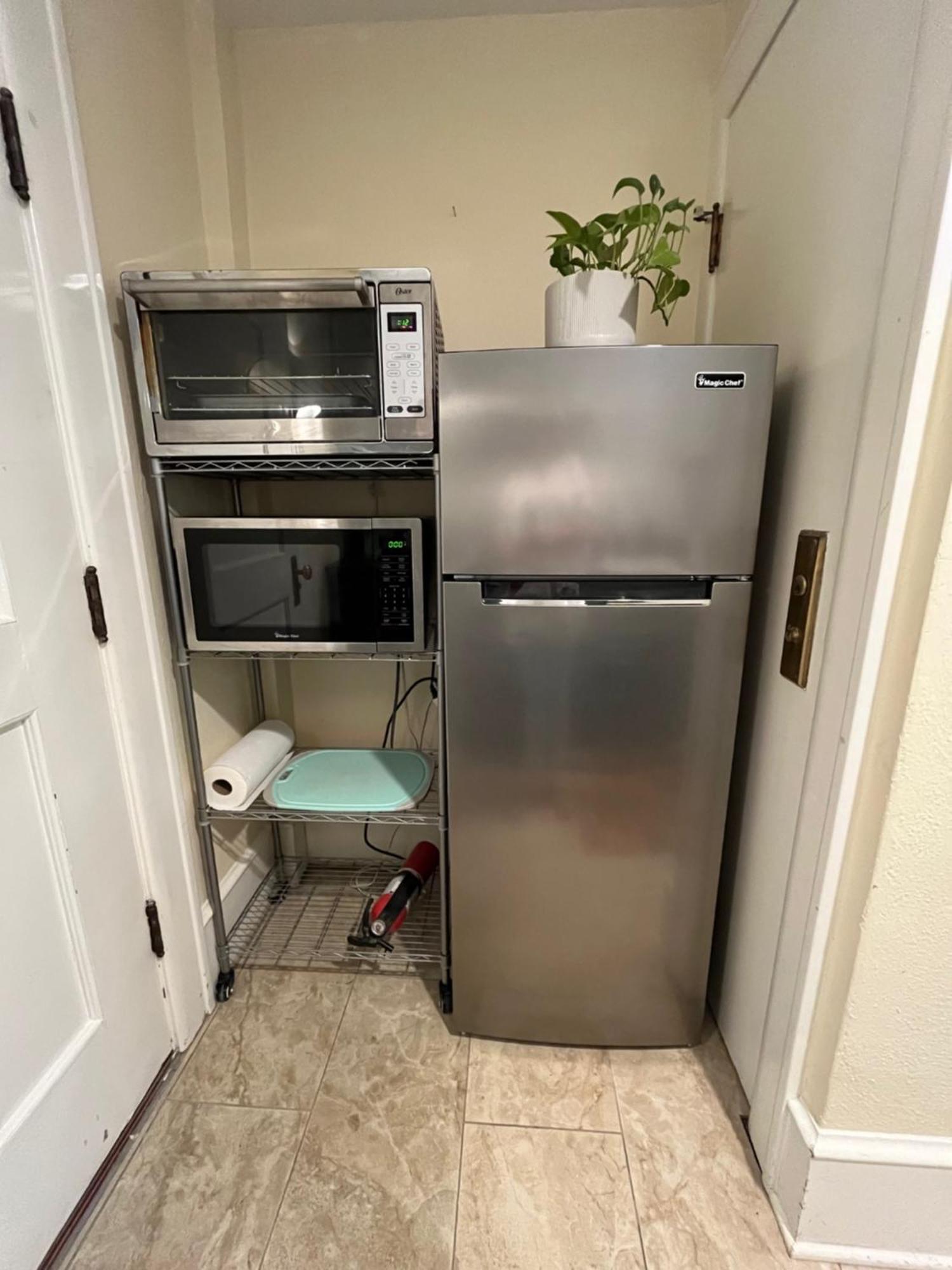 Dougan Apartment *
